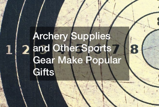 archery