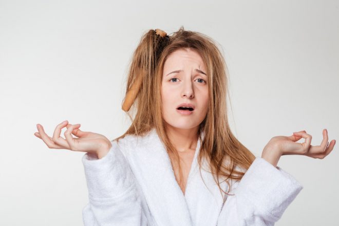What You Can Do If You’re Losing Your Hair